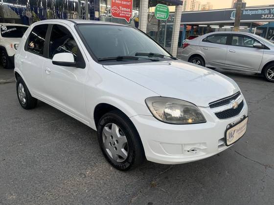 CHEVROLET CELTA 1.0 MPFI LT 8V FLEX 4P MANUAL